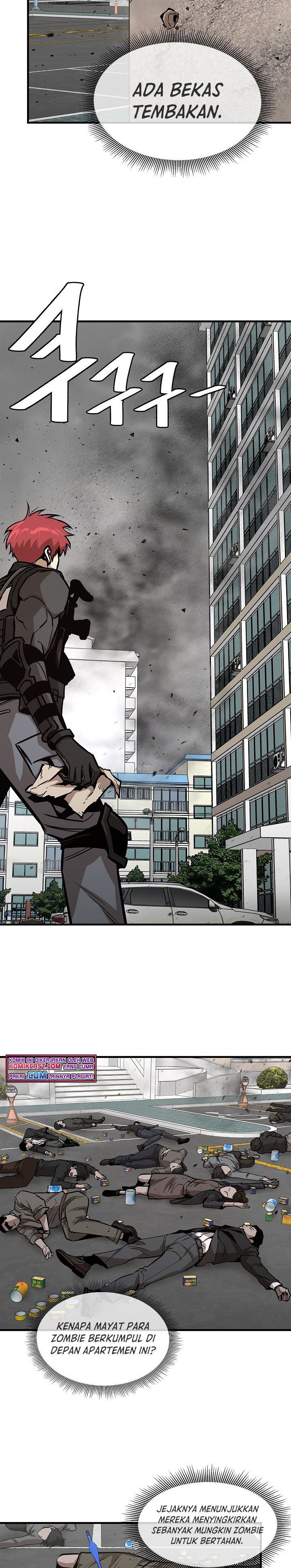 Return Survival Chapter 95