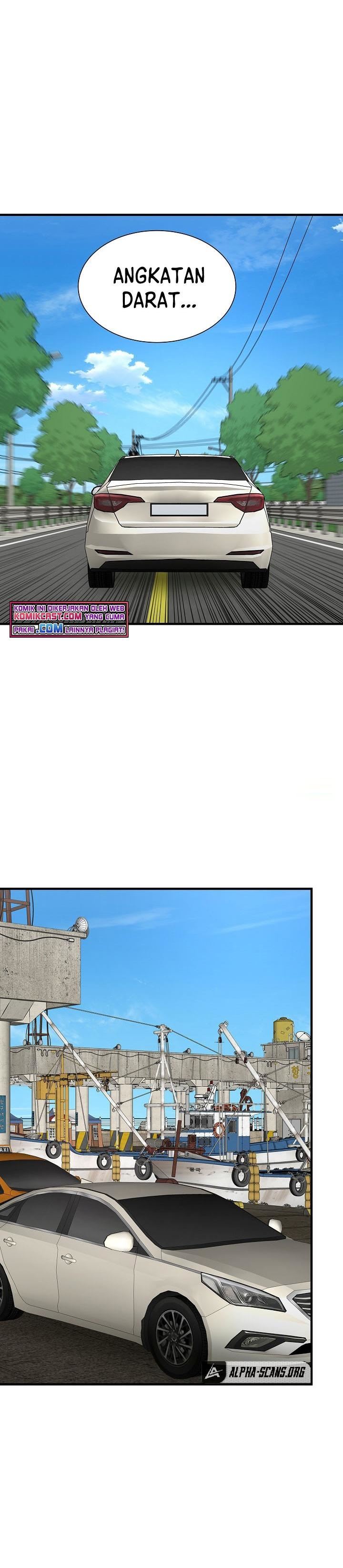 Return Survival Chapter 96