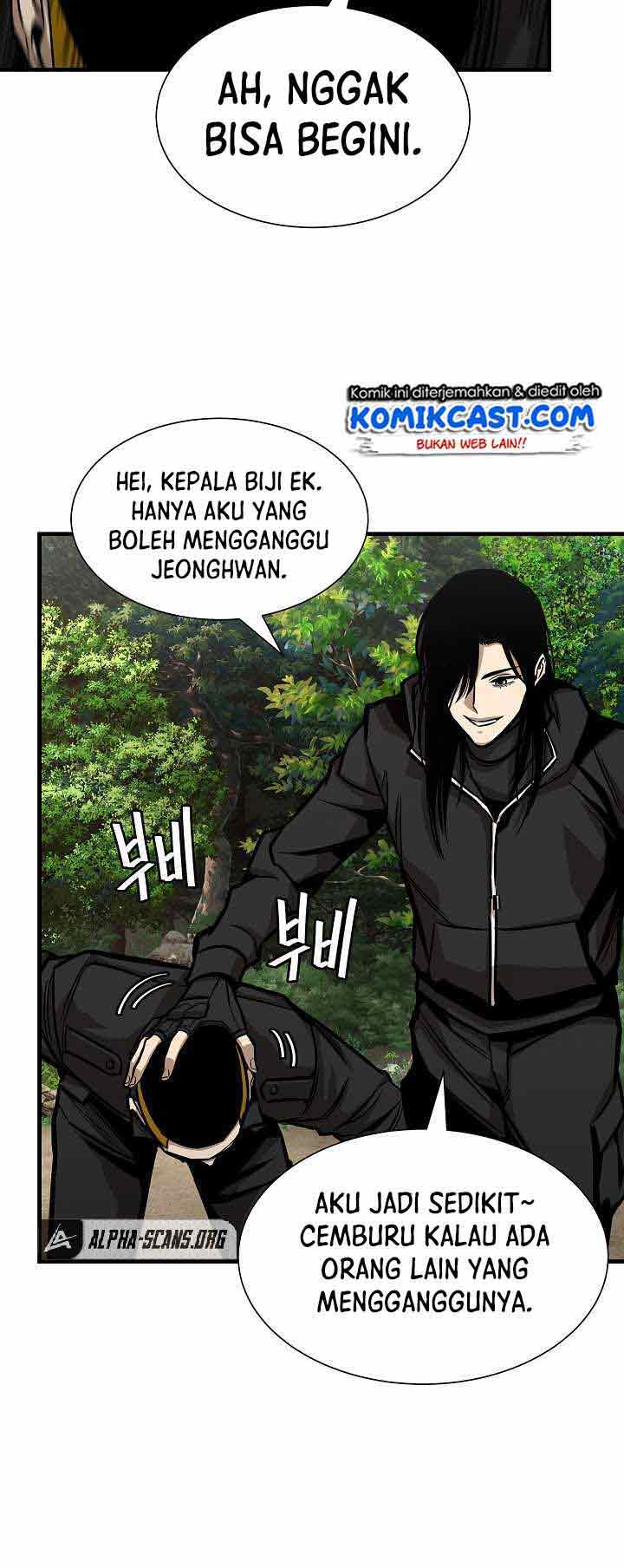 Return Survival Chapter 97