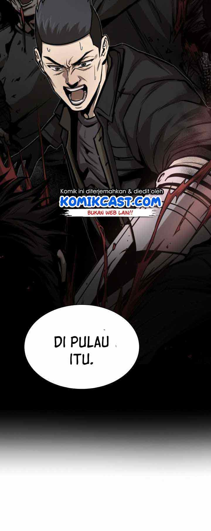 Return Survival Chapter 97