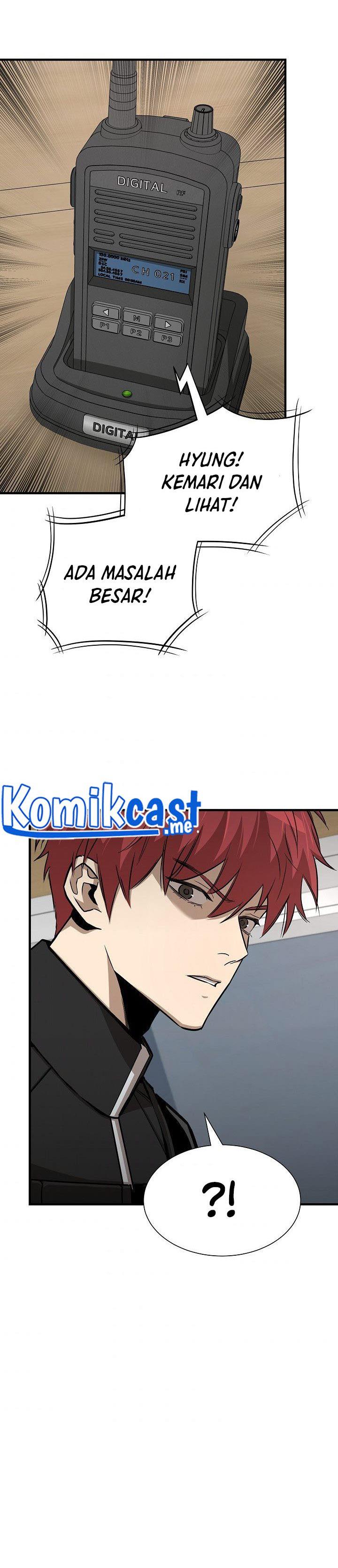 Return Survival Chapter 99