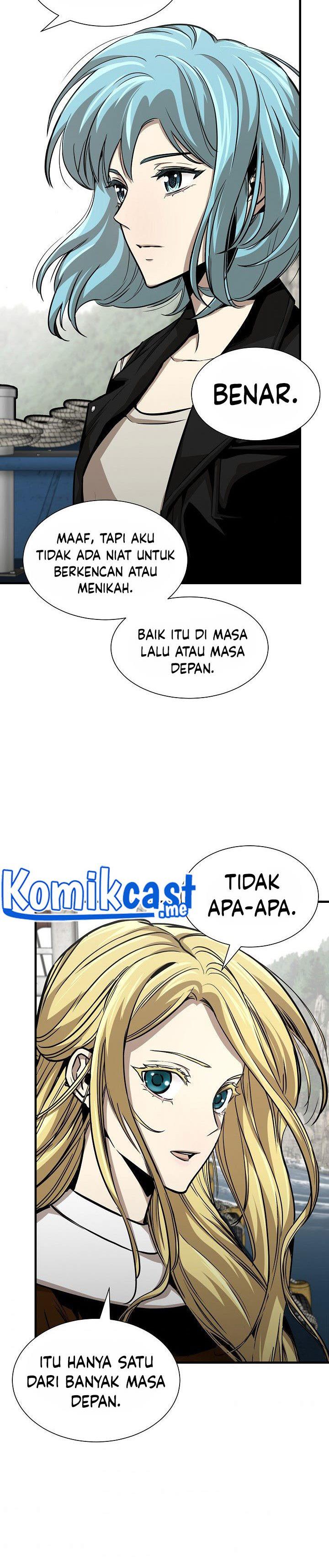 Return Survival Chapter 99