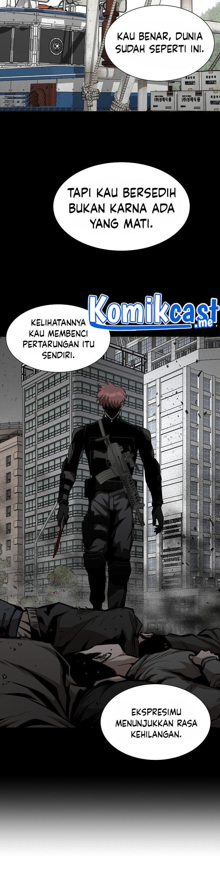 Return Survival Chapter 99