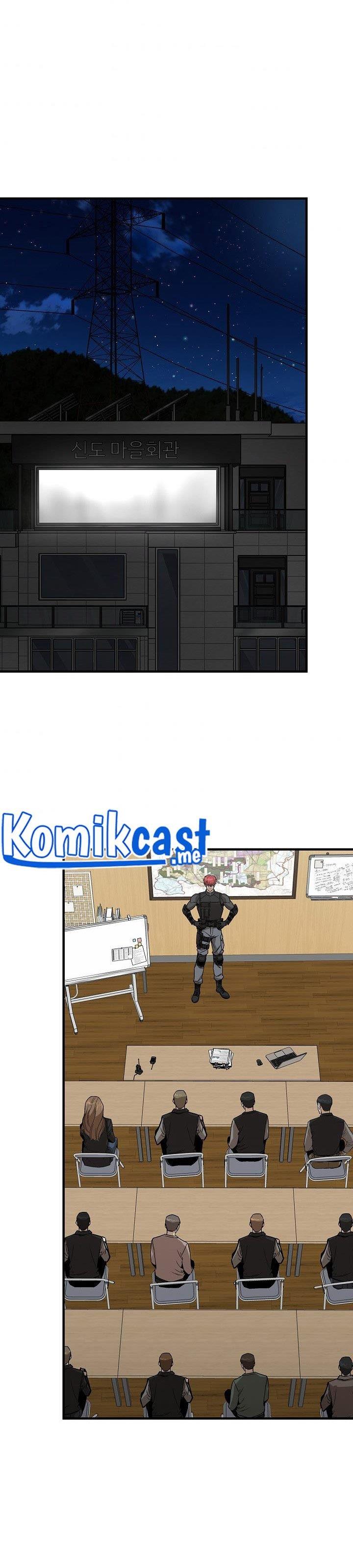 Return Survival Chapter 99