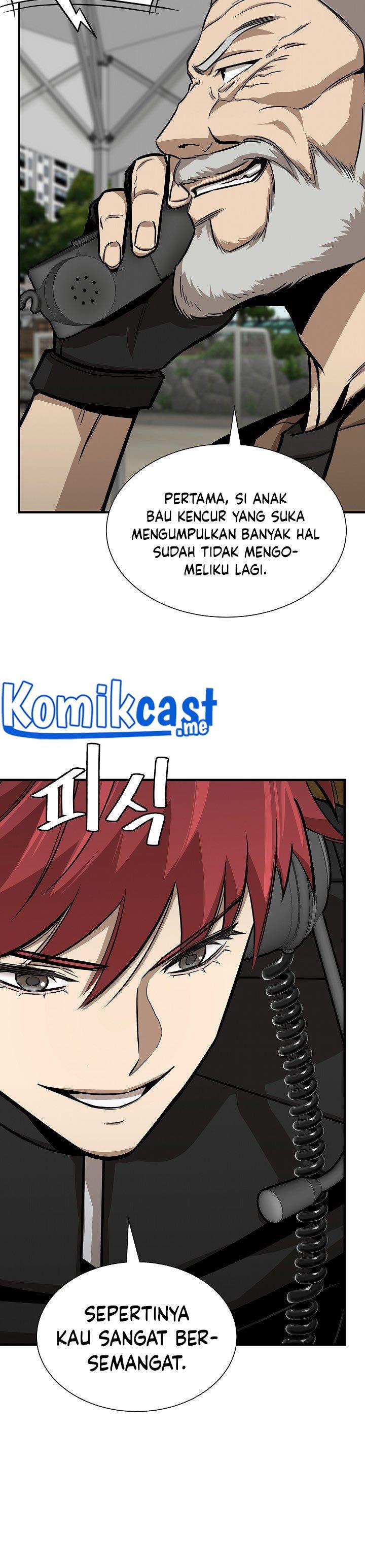 Return Survival Chapter 99