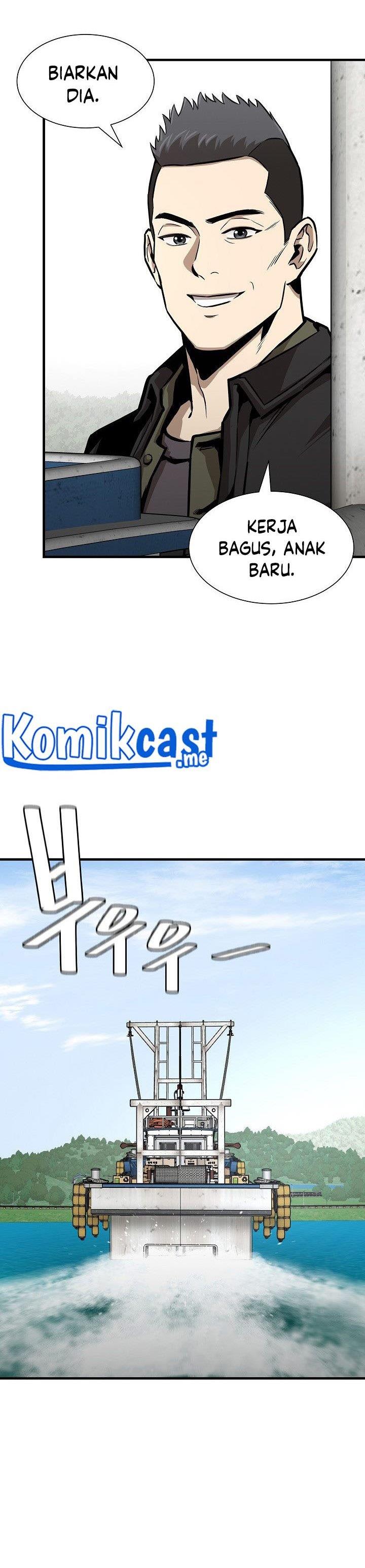 Return Survival Chapter 99