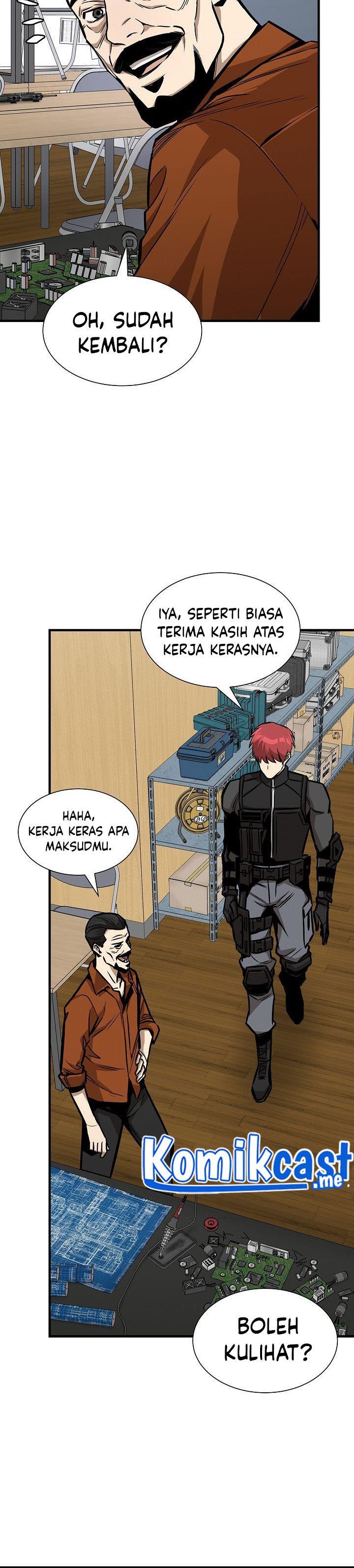 Return Survival Chapter 99