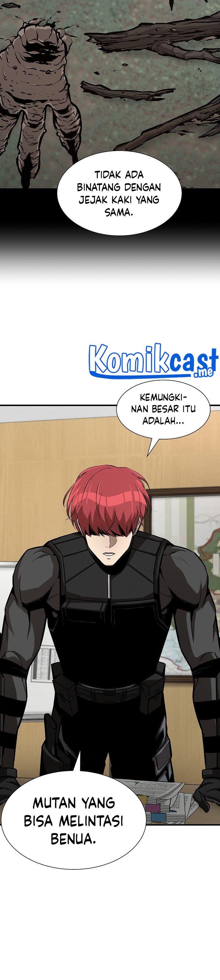Return Survival Chapter 99