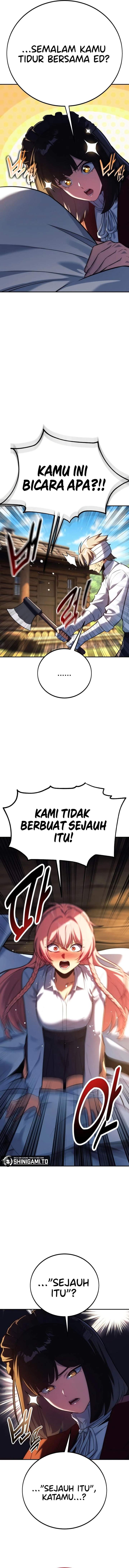 The Extra’s Academy Survival Guide Chapter 107