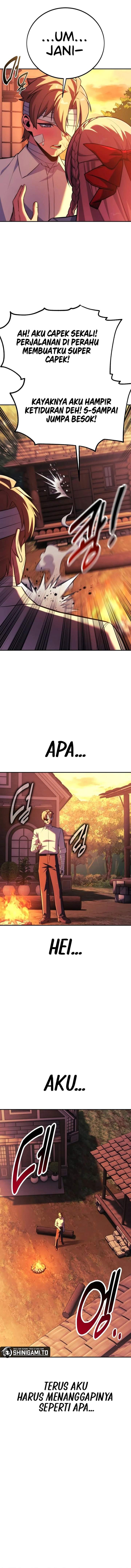 The Extra’s Academy Survival Guide Chapter 107