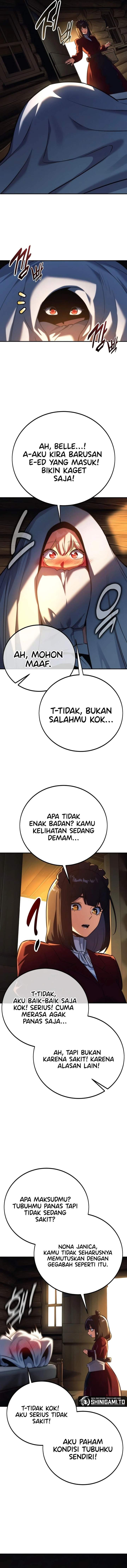 The Extra’s Academy Survival Guide Chapter 107