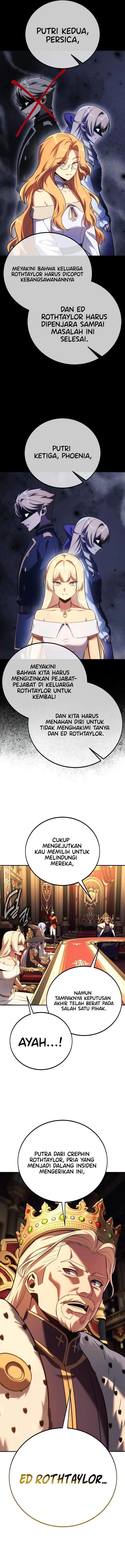 The Extra’s Academy Survival Guide Chapter 107