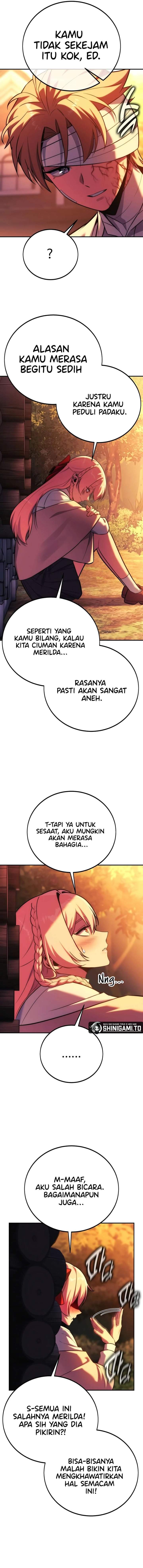 The Extra’s Academy Survival Guide Chapter 107