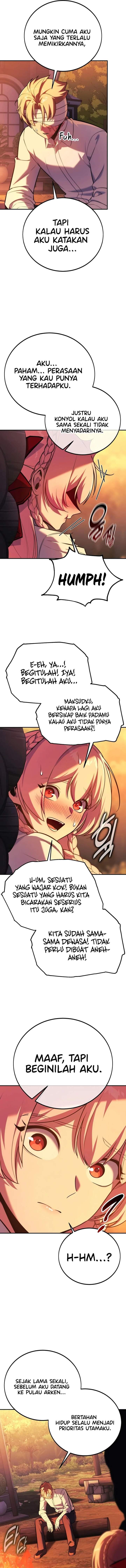 The Extra’s Academy Survival Guide Chapter 107