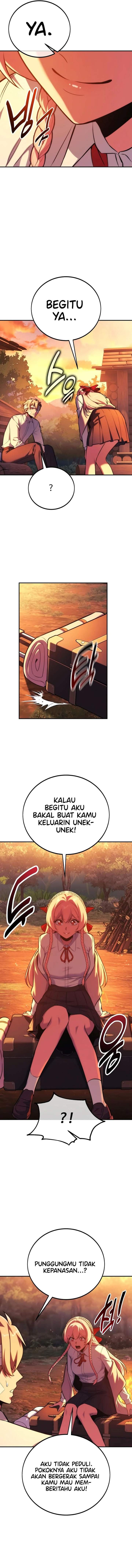 The Extra’s Academy Survival Guide Chapter 107