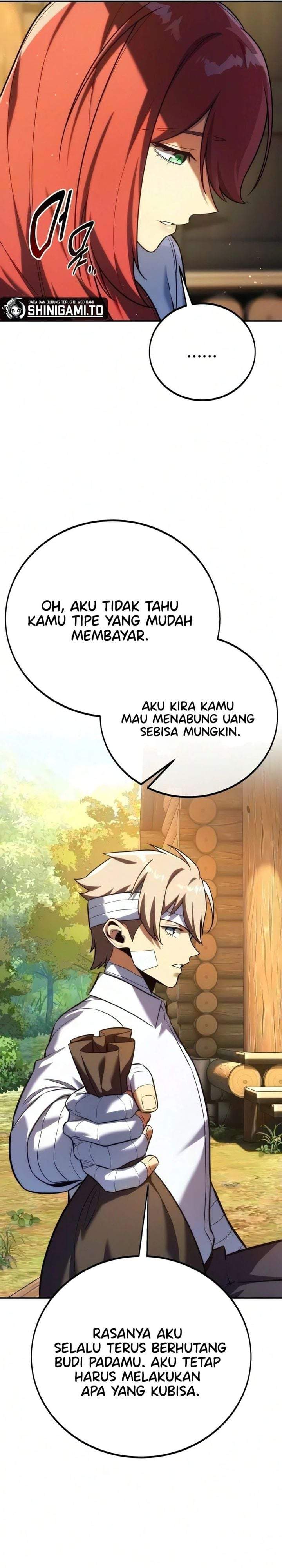 The Extra’s Academy Survival Guide Chapter 108
