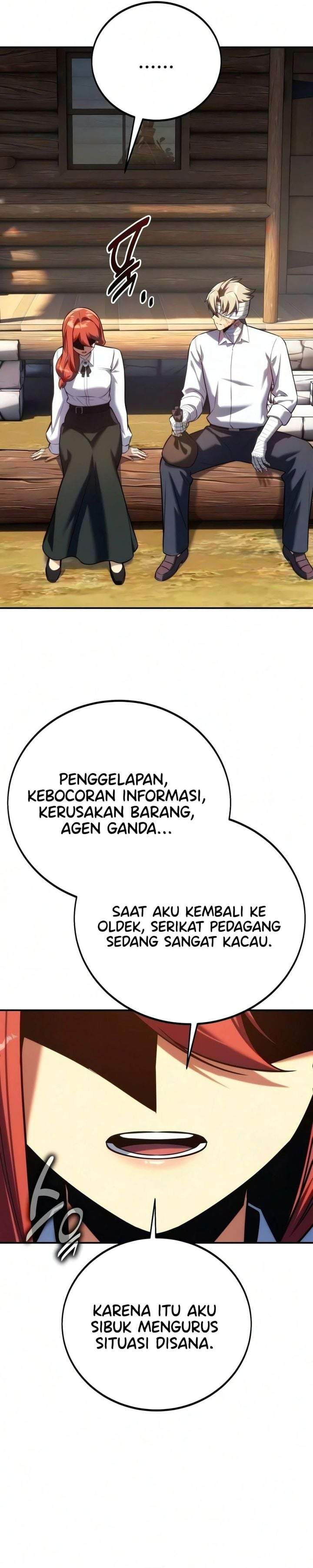 The Extra’s Academy Survival Guide Chapter 108