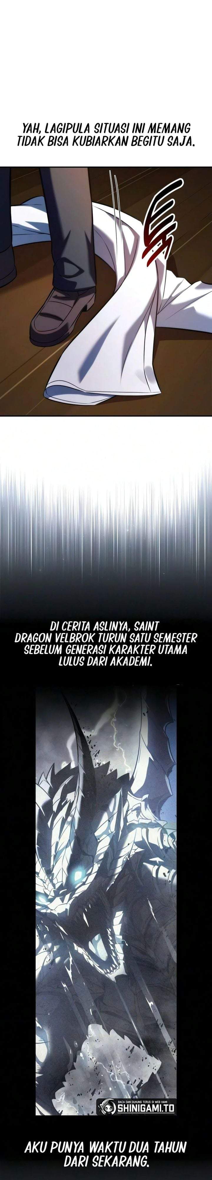 The Extra’s Academy Survival Guide Chapter 108