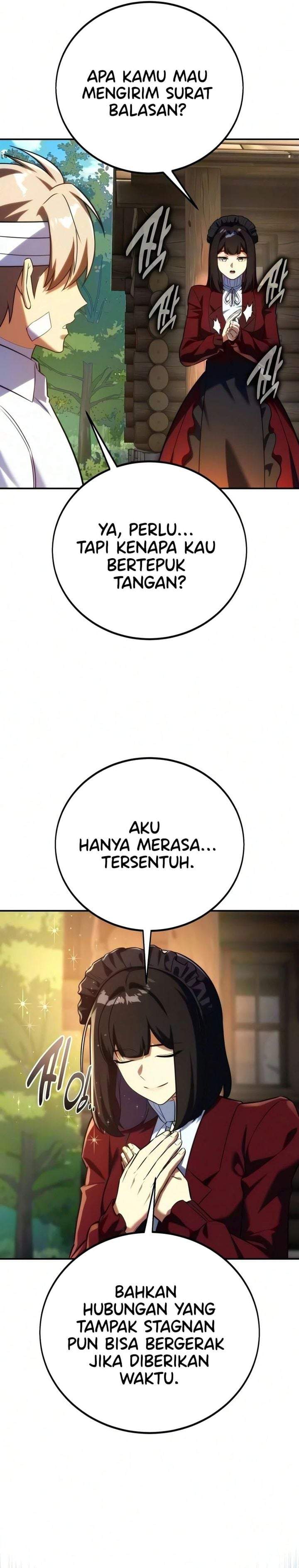 The Extra’s Academy Survival Guide Chapter 108