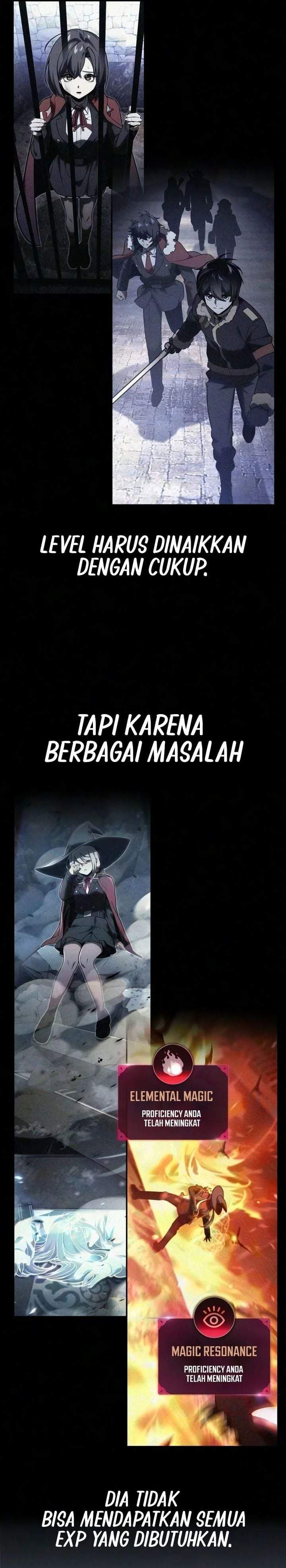 The Extra’s Academy Survival Guide Chapter 108