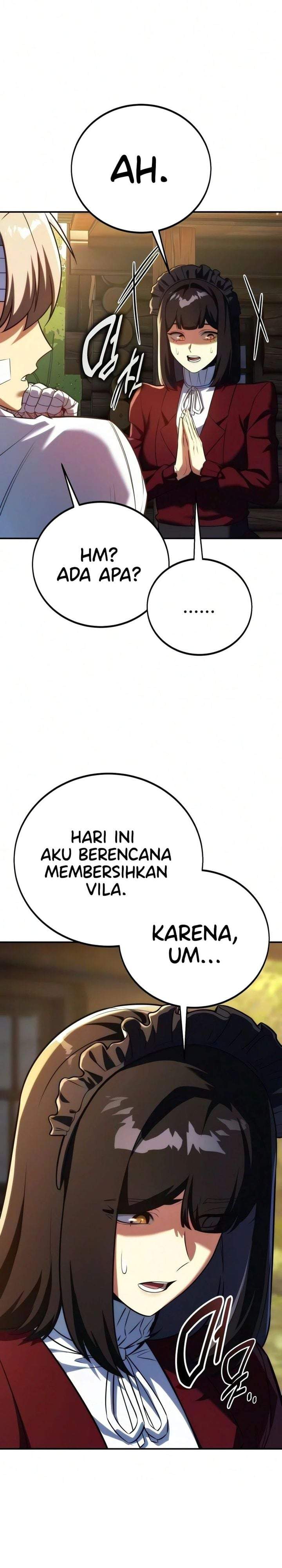 The Extra’s Academy Survival Guide Chapter 108