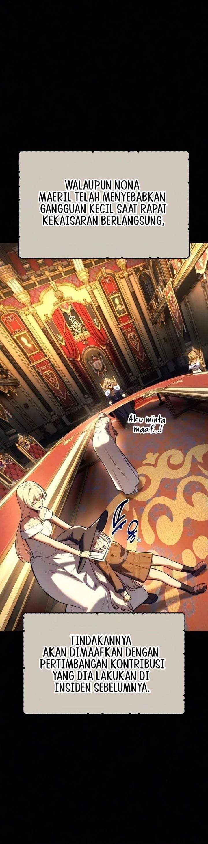 The Extra’s Academy Survival Guide Chapter 108