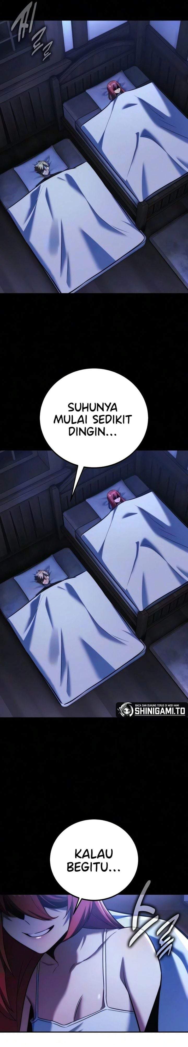 The Extra’s Academy Survival Guide Chapter 108