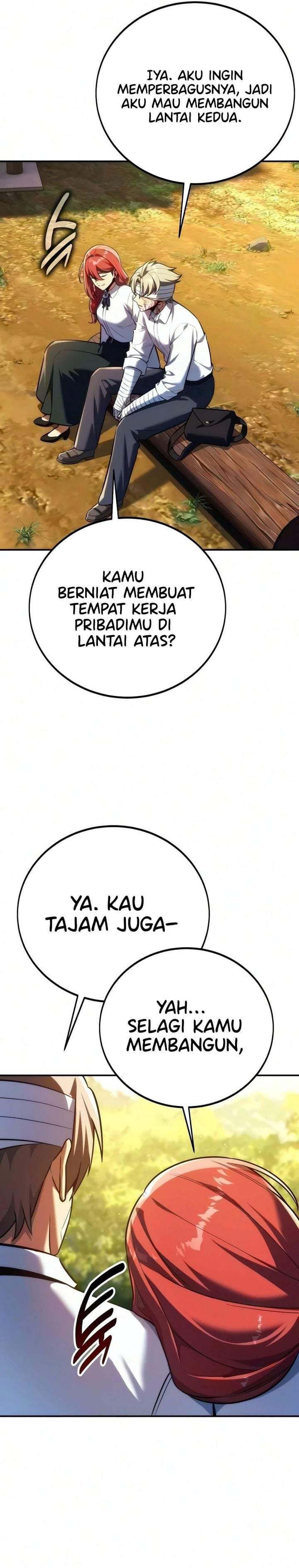 The Extra’s Academy Survival Guide Chapter 108