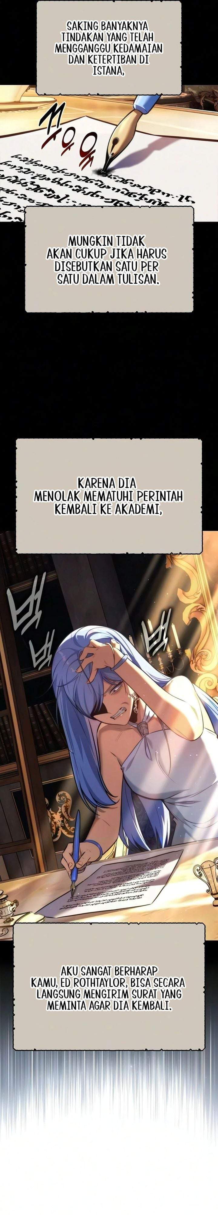 The Extra’s Academy Survival Guide Chapter 108