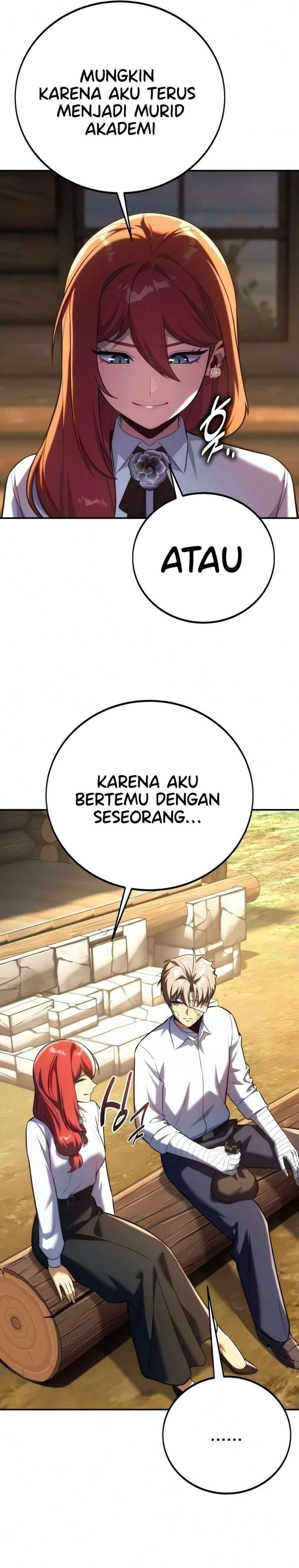 The Extra’s Academy Survival Guide Chapter 108