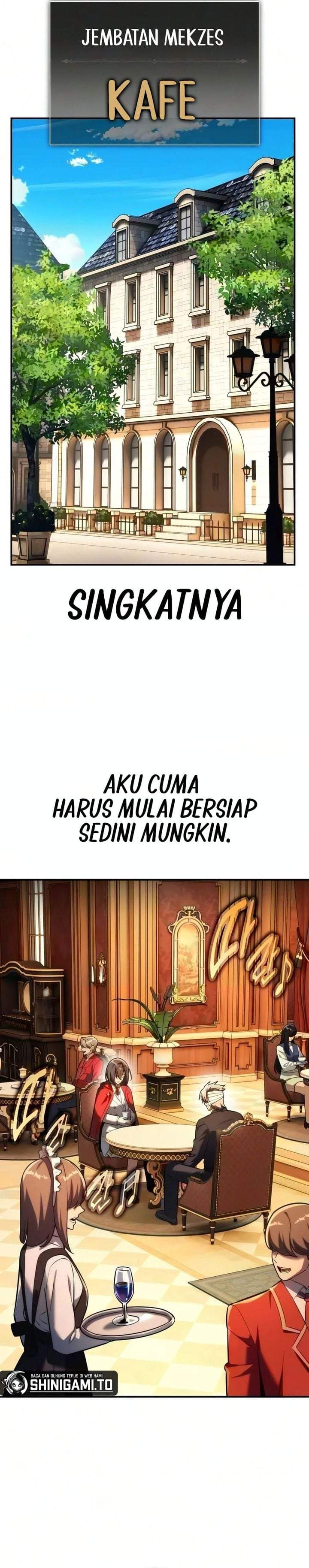 The Extra’s Academy Survival Guide Chapter 108