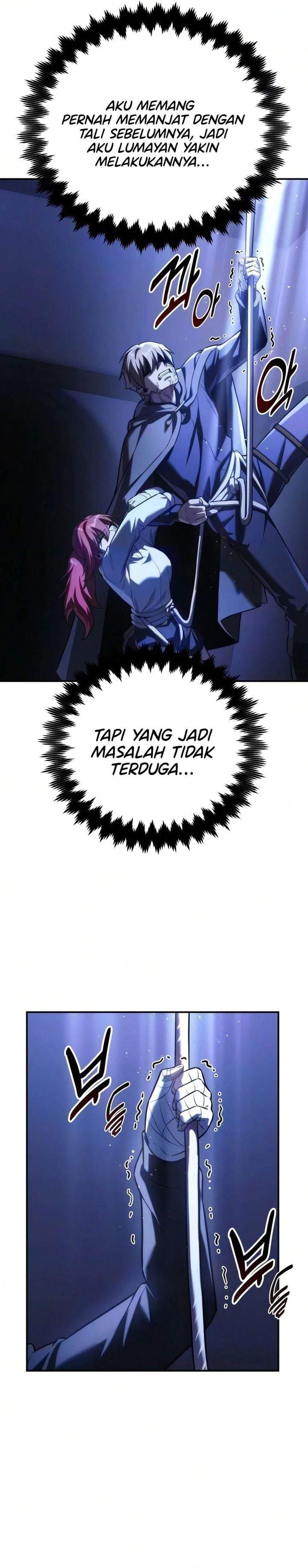 The Extra’s Academy Survival Guide Chapter 112