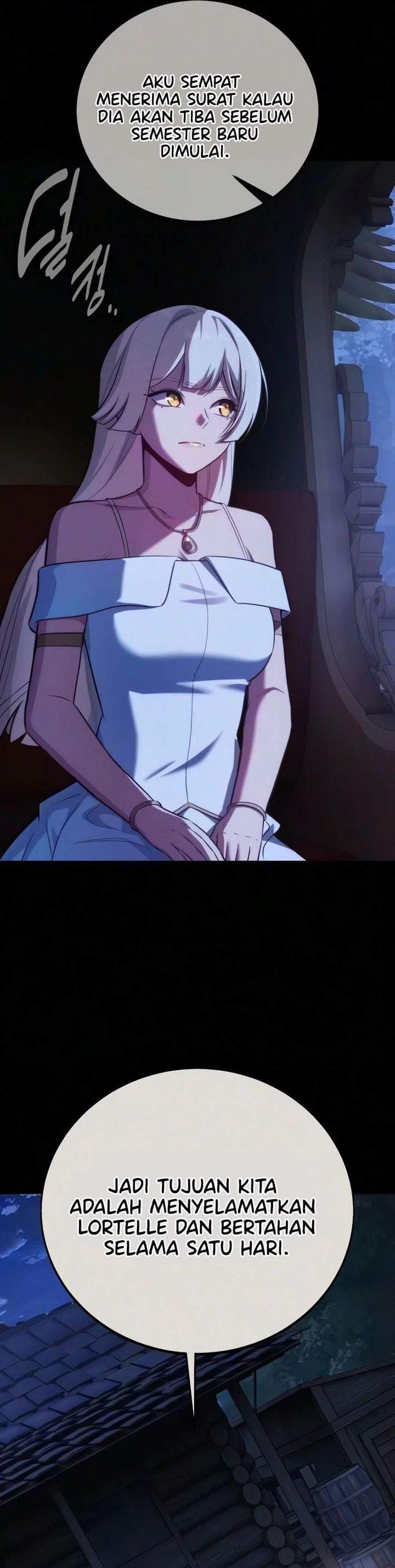 The Extra’s Academy Survival Guide Chapter 112