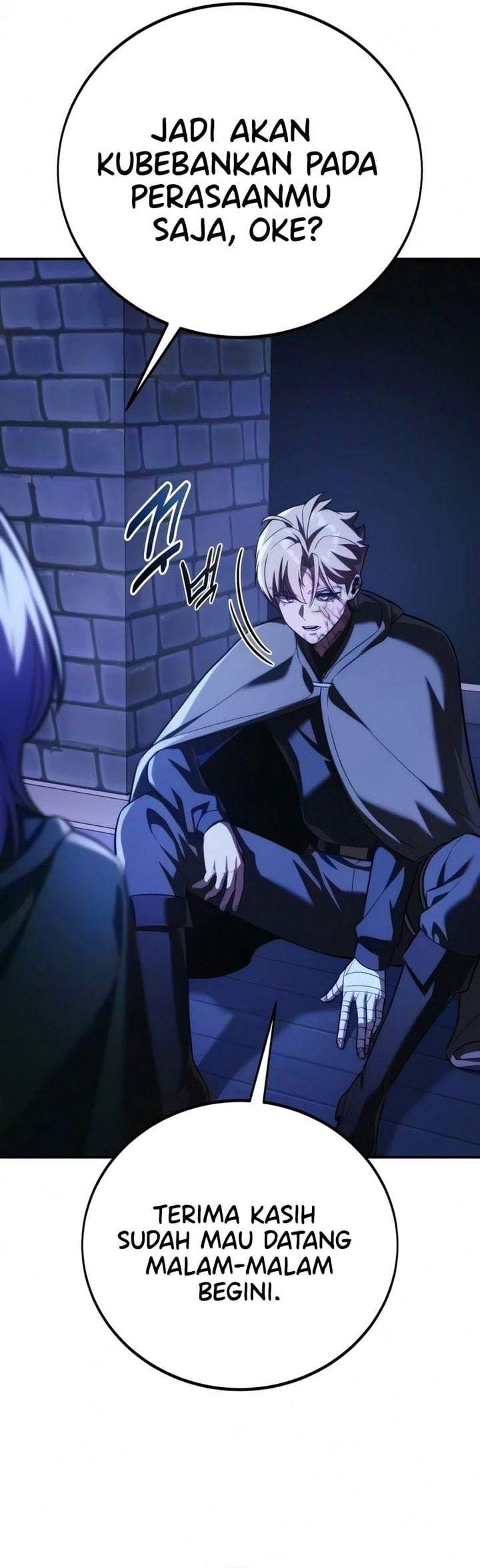 The Extra’s Academy Survival Guide Chapter 112