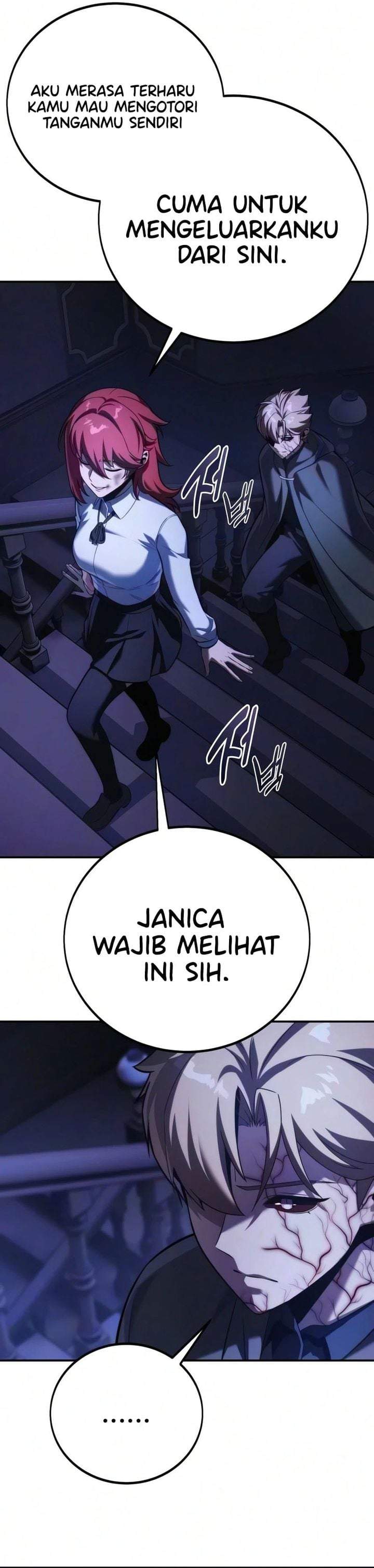 The Extra’s Academy Survival Guide Chapter 112