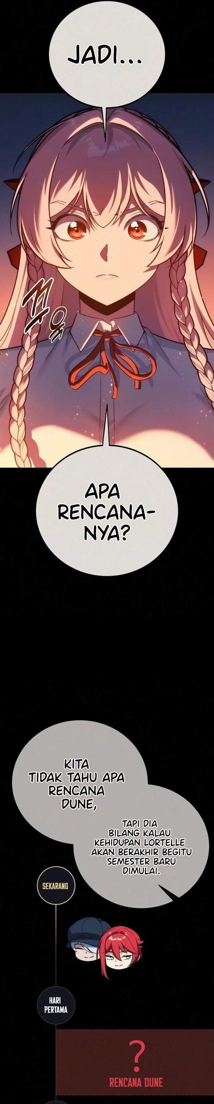 The Extra’s Academy Survival Guide Chapter 112