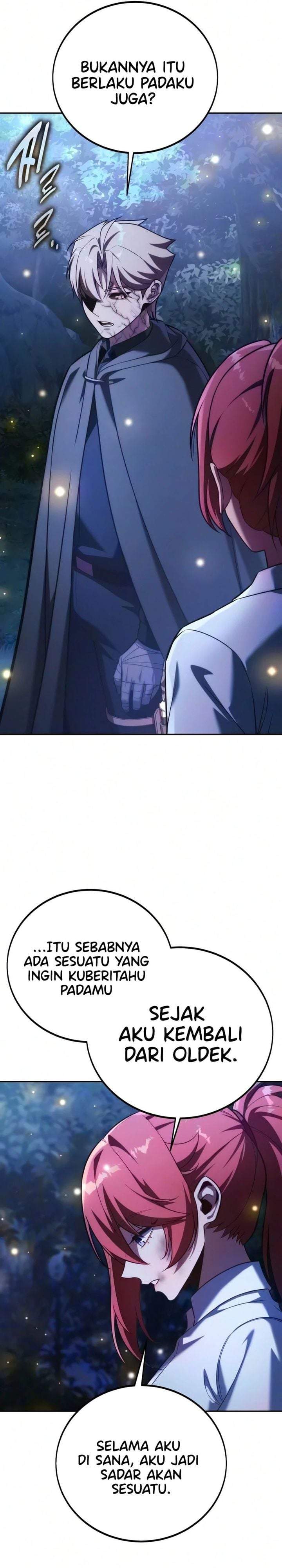 The Extra’s Academy Survival Guide Chapter 113