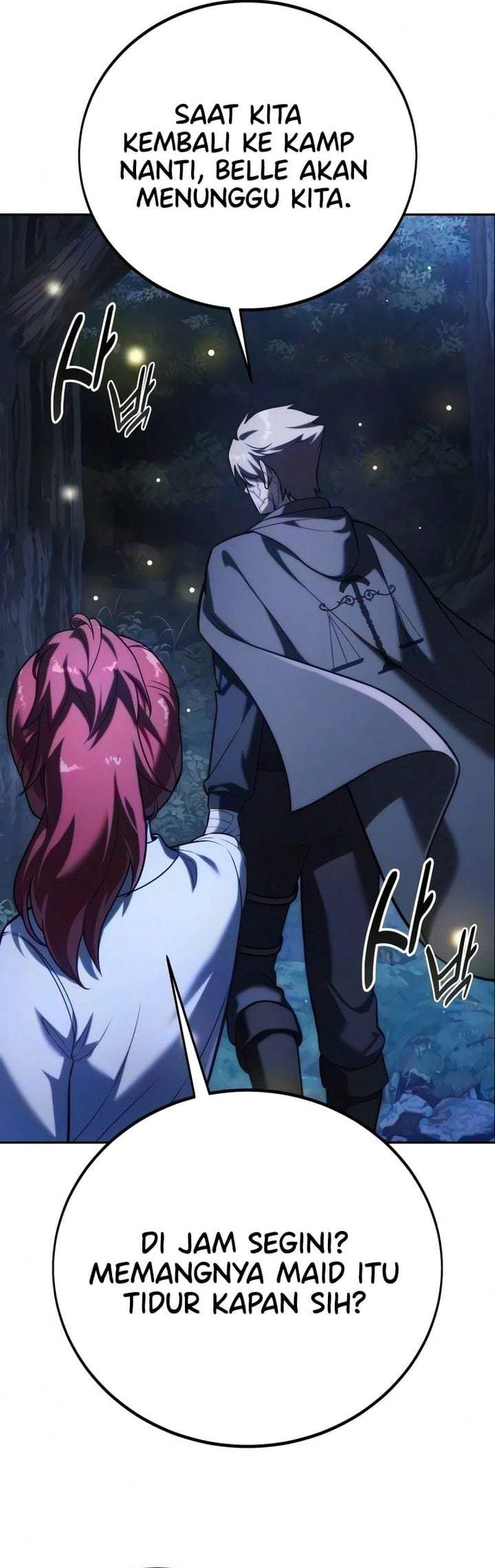 The Extra’s Academy Survival Guide Chapter 113