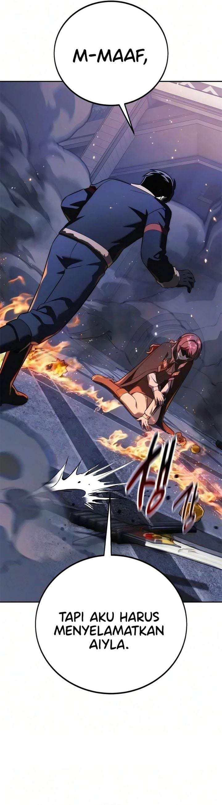 The Extra’s Academy Survival Guide Chapter 113