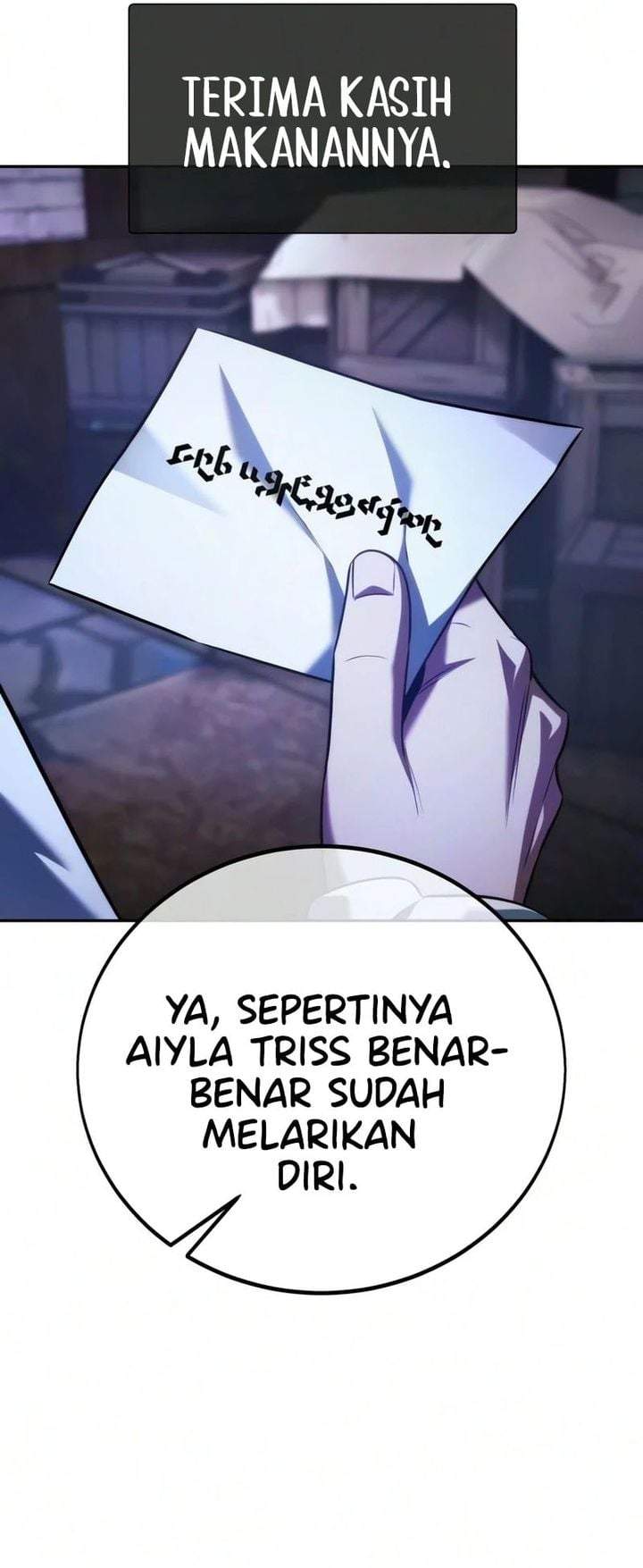 The Extra’s Academy Survival Guide Chapter 113