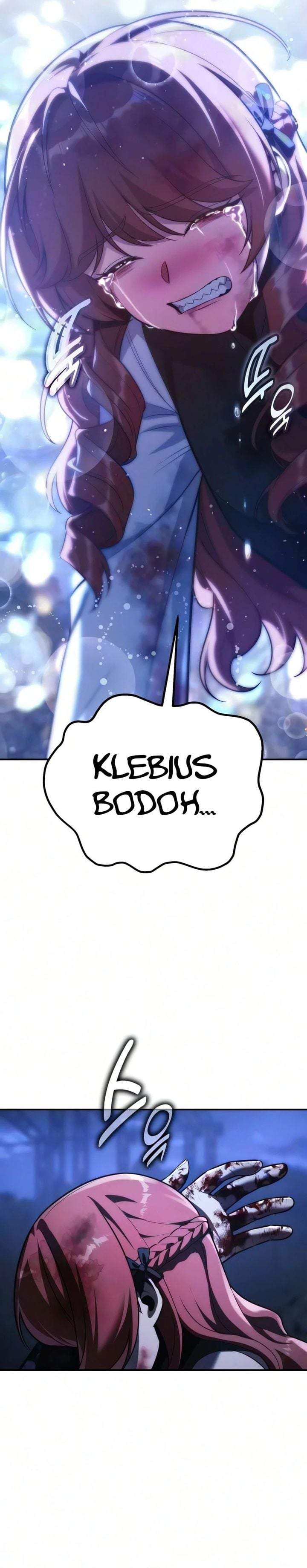 The Extra’s Academy Survival Guide Chapter 114
