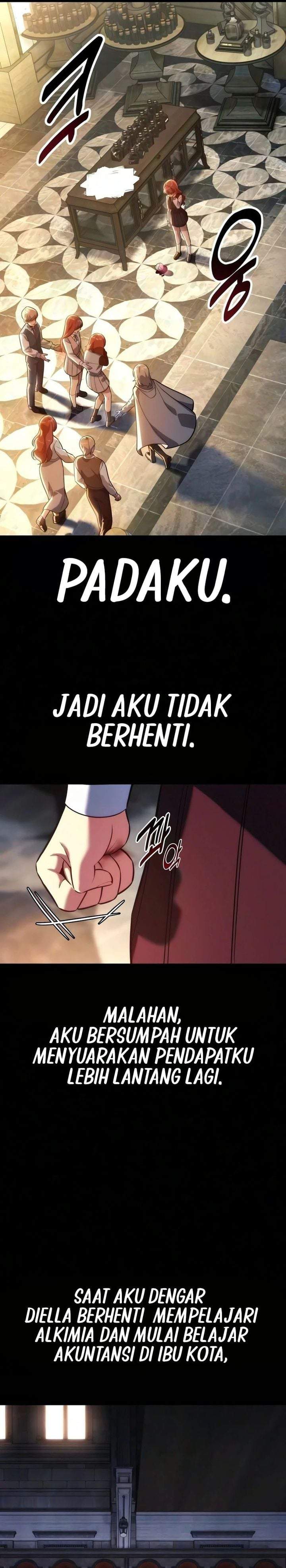 The Extra’s Academy Survival Guide Chapter 114