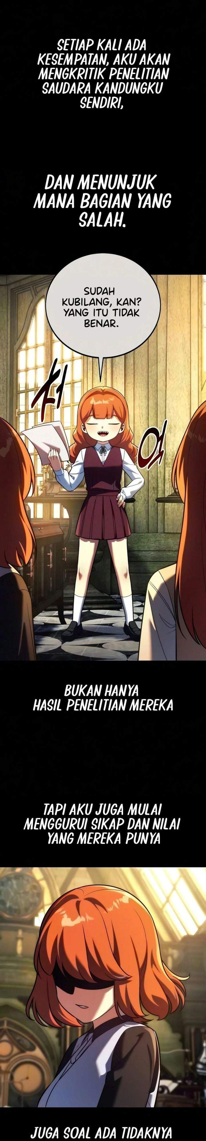 The Extra’s Academy Survival Guide Chapter 114