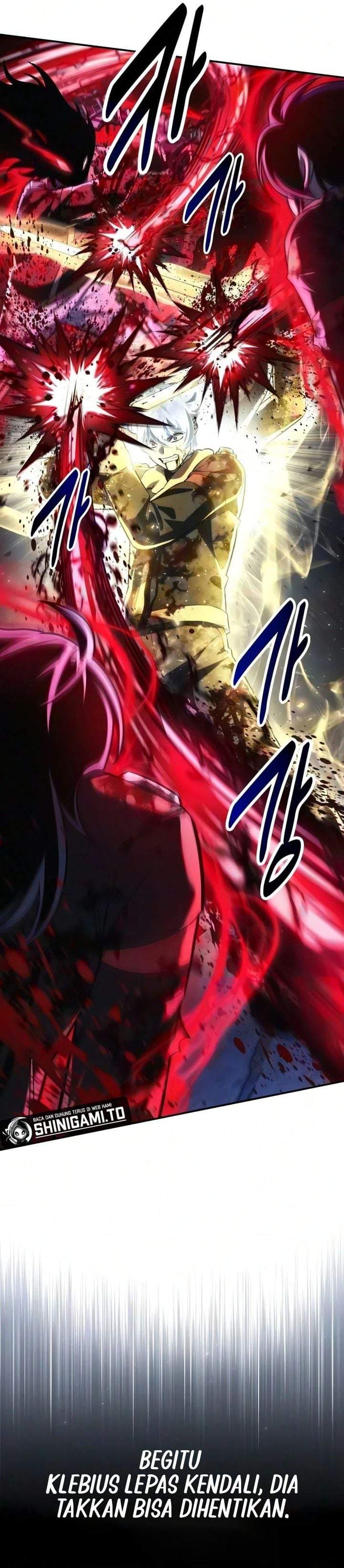 The Extra’s Academy Survival Guide Chapter 114