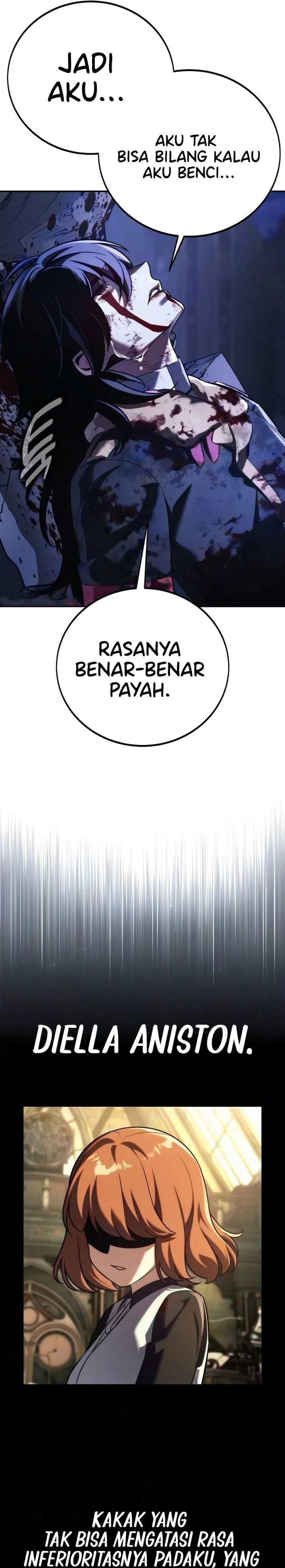 The Extra’s Academy Survival Guide Chapter 114