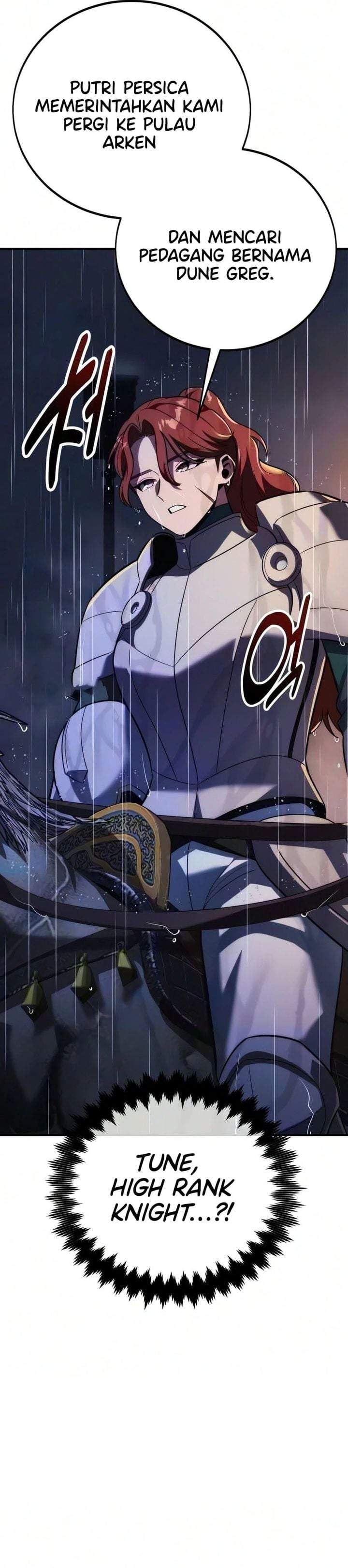 The Extra’s Academy Survival Guide Chapter 115