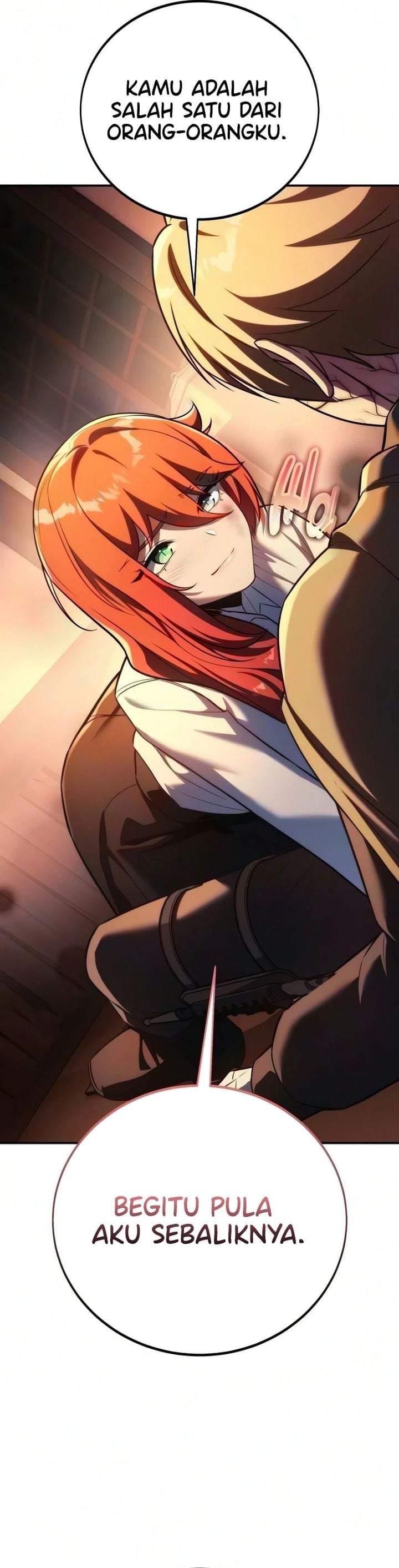 The Extra’s Academy Survival Guide Chapter 115