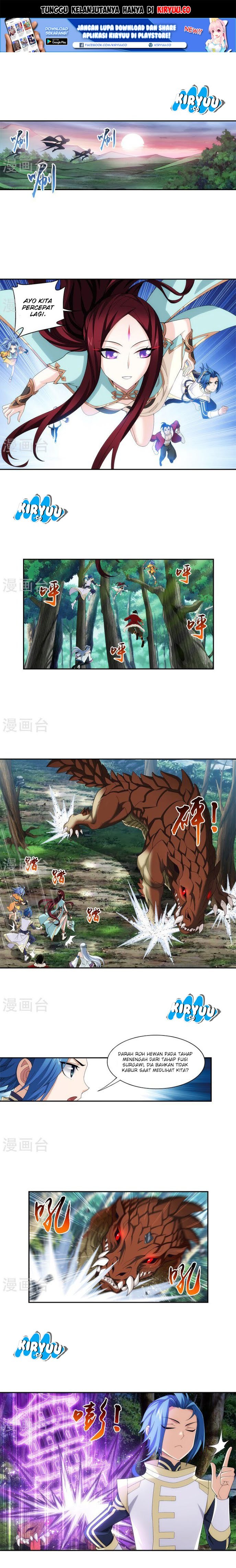The Great Ruler Chapter 100