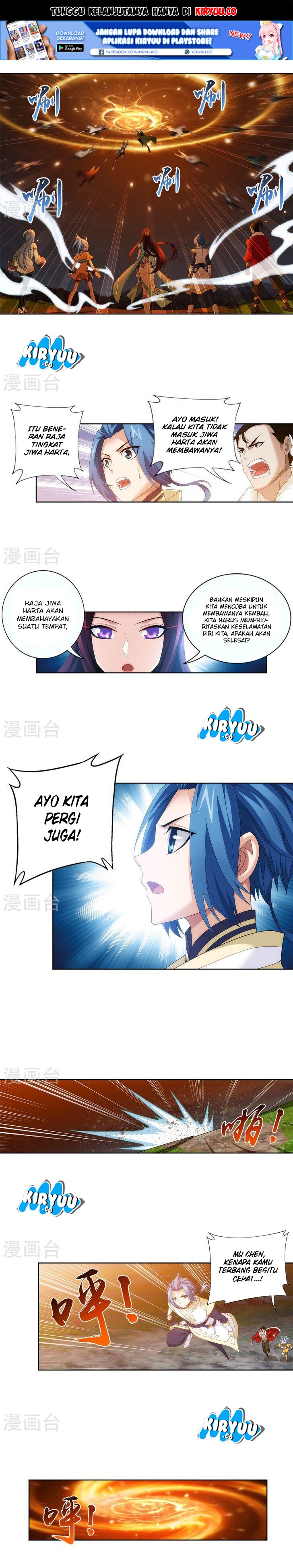 The Great Ruler Chapter 102