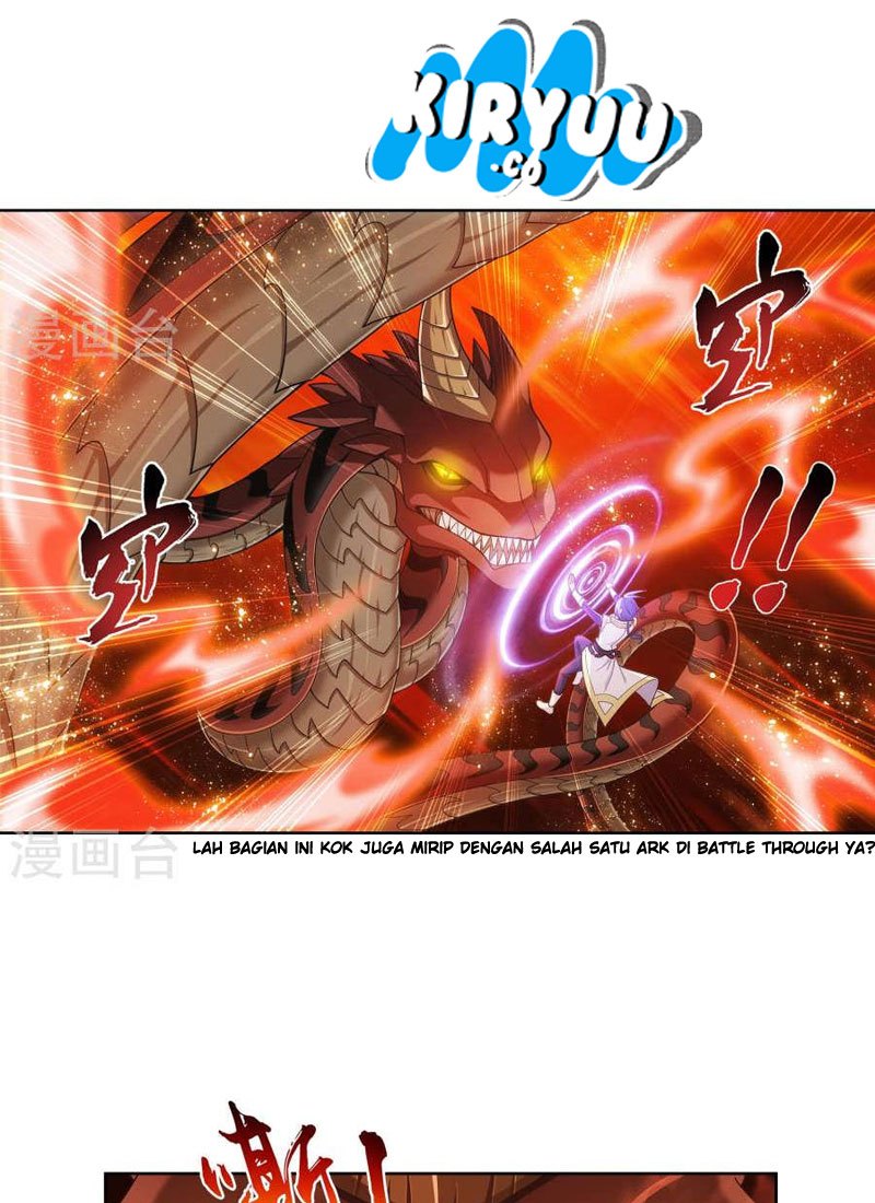 The Great Ruler Chapter 104